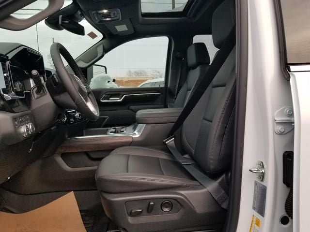 2026 GMC Sierra 2500HD SLT