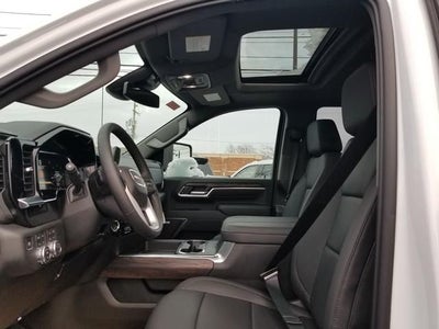 2026 GMC Sierra 2500HD SLT