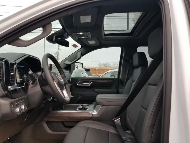 2026 GMC Sierra 2500HD SLT