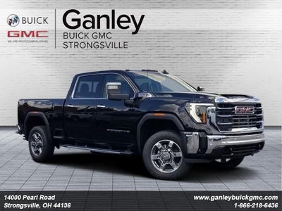 2026 GMC Sierra 2500HD SLT
