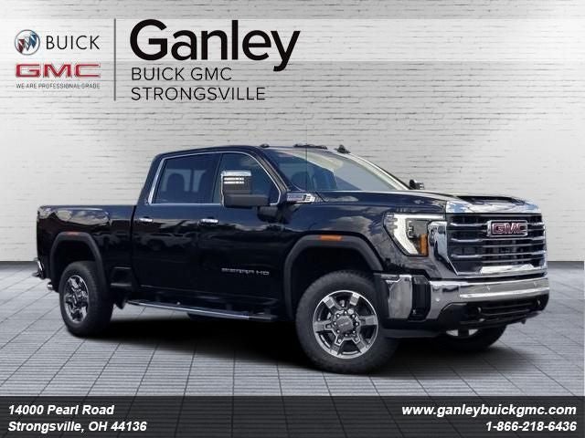 2026 GMC Sierra 2500HD SLT