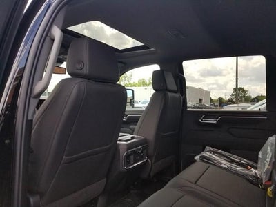 2026 GMC Sierra 2500HD SLT