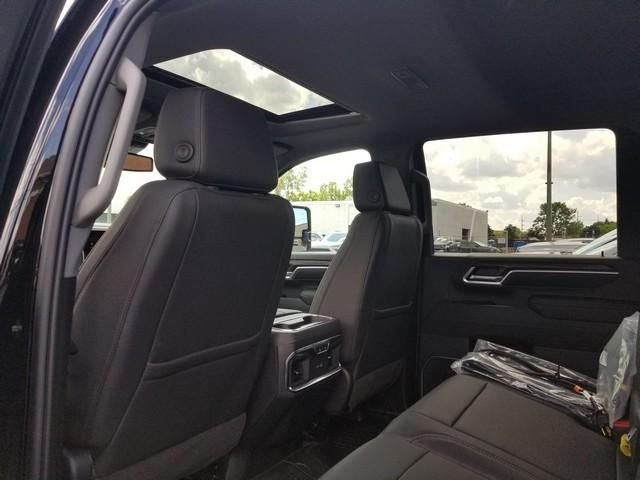 2026 GMC Sierra 2500HD SLT
