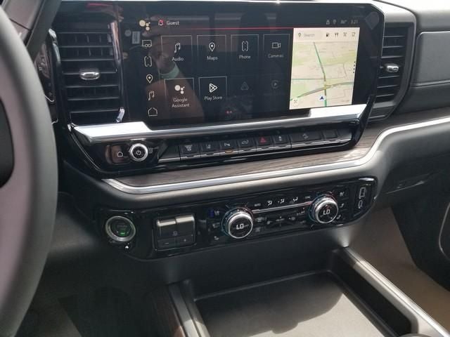 2026 GMC Sierra 2500HD SLT
