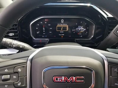 2026 GMC Sierra 2500HD SLT