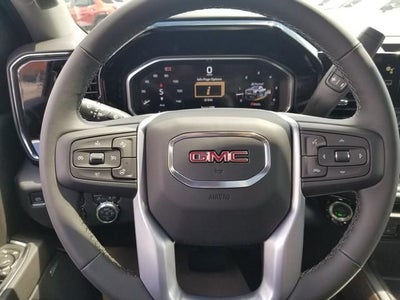 2026 GMC Sierra 2500HD SLT