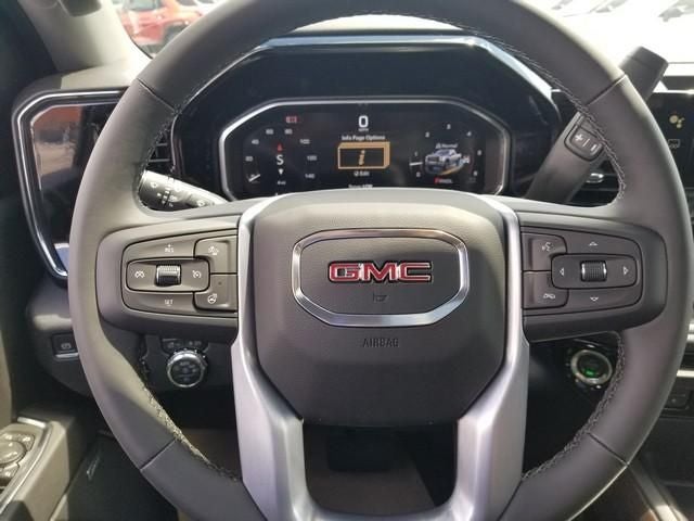 2026 GMC Sierra 2500HD SLT