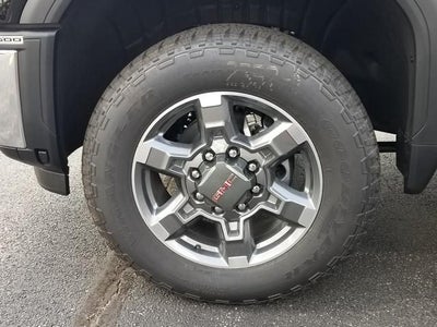 2026 GMC Sierra 2500HD SLT
