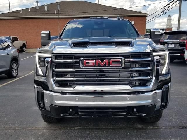2026 GMC Sierra 2500HD SLT