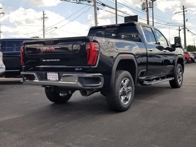 2026 GMC Sierra 2500HD SLT