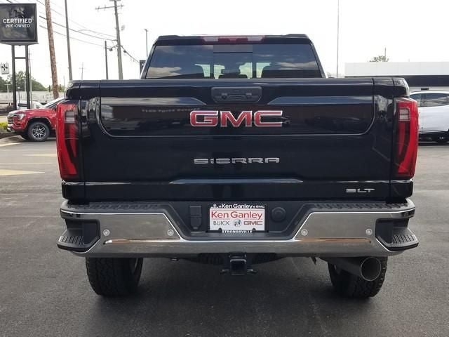 2026 GMC Sierra 2500HD SLT