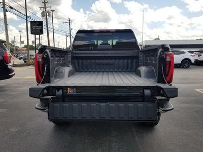 2026 GMC Sierra 2500HD SLT