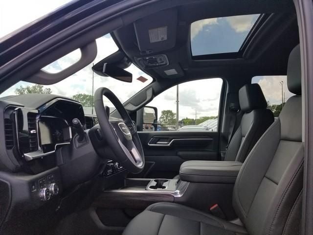2026 GMC Sierra 2500HD SLT