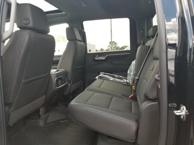 2026 GMC Sierra 2500HD SLT