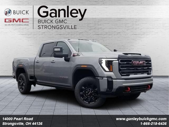 Shop New Commercial GMC Vehicles