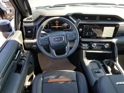 2026 GMC Sierra 2500HD AT4