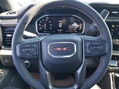 2026 GMC Sierra 2500HD AT4