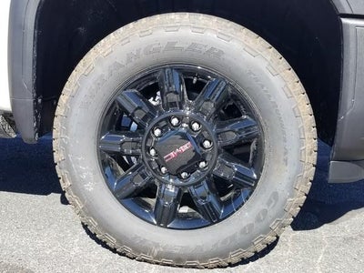 2026 GMC Sierra 2500HD AT4