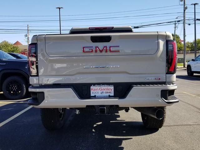 2026 GMC Sierra 2500HD AT4