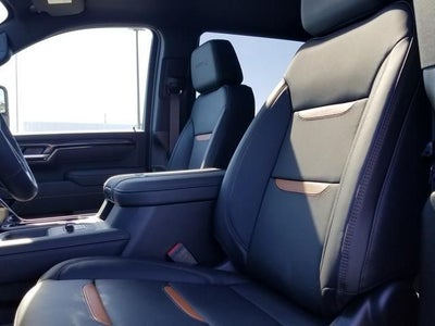 2026 GMC Sierra 2500HD AT4