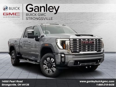 2026 GMC Sierra 2500HD Denali
