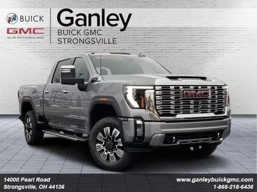 2026 GMC Sierra 2500HD Denali