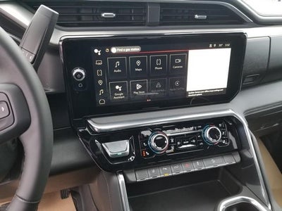 2026 GMC Sierra 2500HD Denali