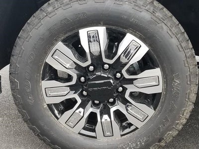 2026 GMC Sierra 2500HD Denali