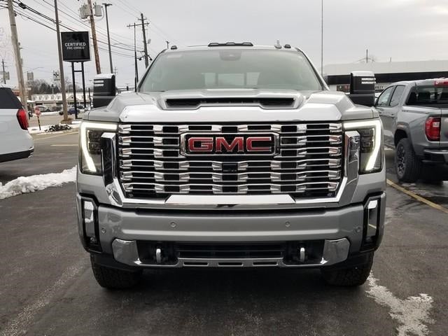 2026 GMC Sierra 2500HD Denali