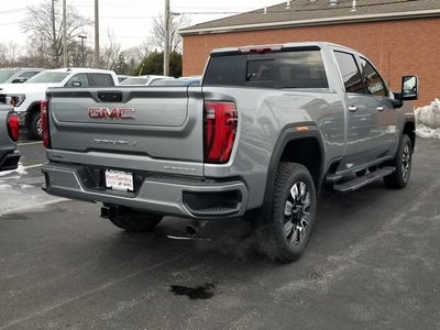 2026 GMC Sierra 2500HD Denali