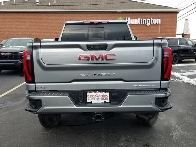 2026 GMC Sierra 2500HD Denali