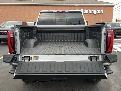 2026 GMC Sierra 2500HD Denali