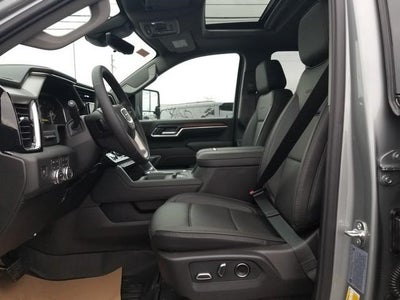 2026 GMC Sierra 2500HD Denali