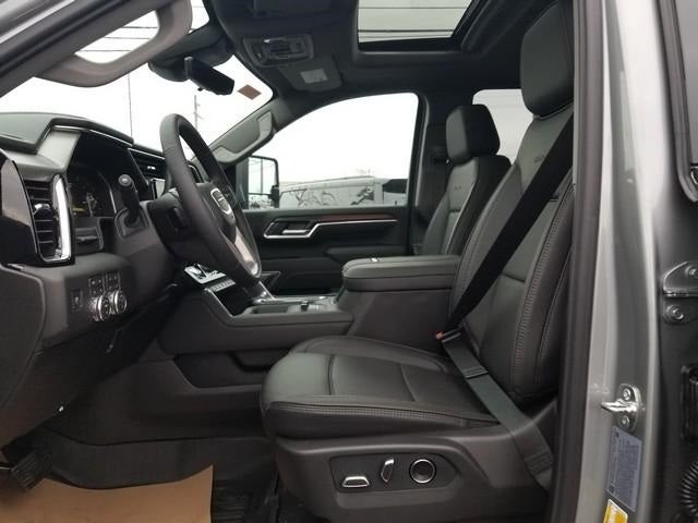 2026 GMC Sierra 2500HD Denali