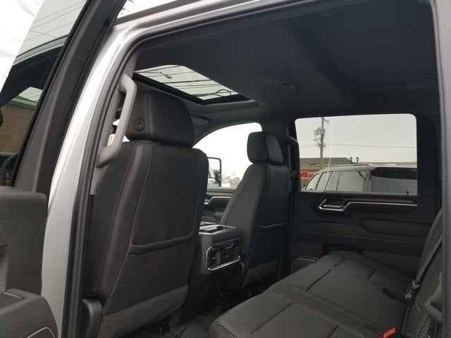 2026 GMC Sierra 2500HD Denali