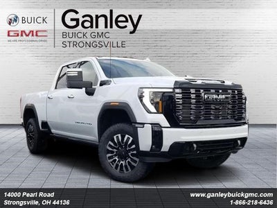 2026 GMC Sierra 2500HD Denali Ultimate