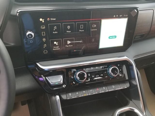 2026 GMC Sierra 2500HD Denali Ultimate