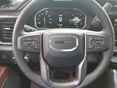 2026 GMC Sierra 2500HD Denali Ultimate