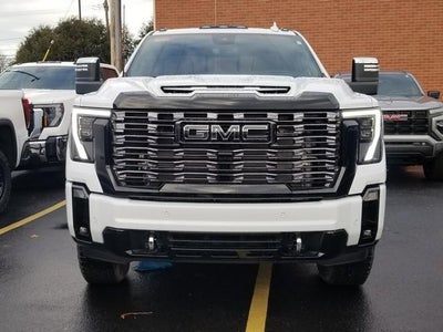 2026 GMC Sierra 2500HD Denali Ultimate