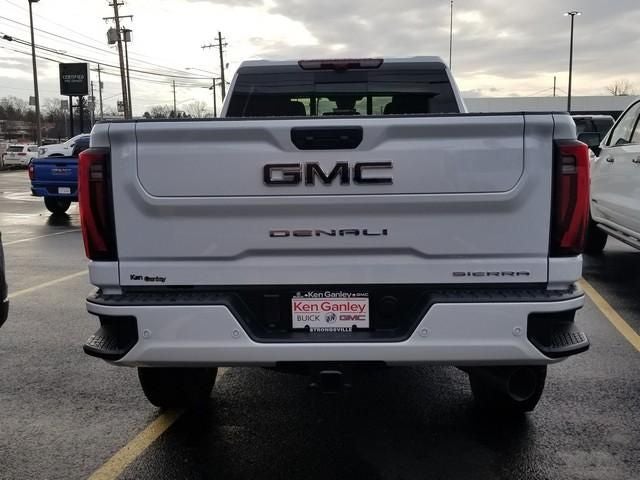 2026 GMC Sierra 2500HD Denali Ultimate
