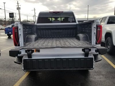 2026 GMC Sierra 2500HD Denali Ultimate