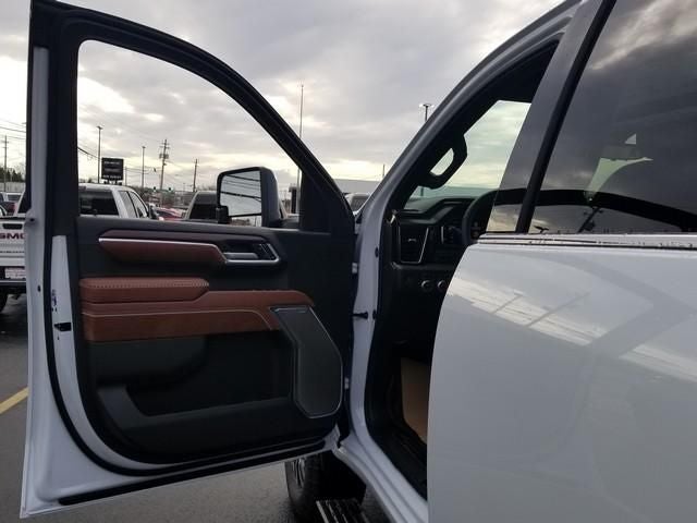 2026 GMC Sierra 2500HD Denali Ultimate