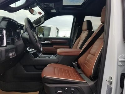 2026 GMC Sierra 2500HD Denali Ultimate