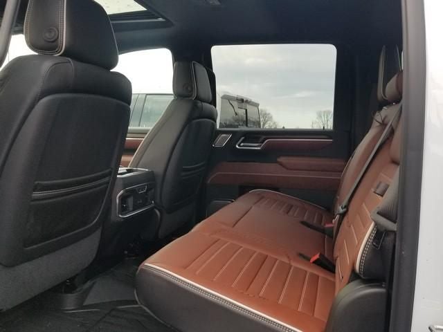 2026 GMC Sierra 2500HD Denali Ultimate