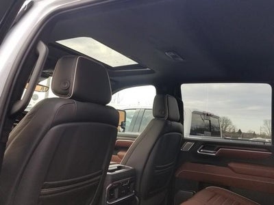 2026 GMC Sierra 2500HD Denali Ultimate