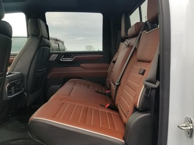 2026 GMC Sierra 2500HD Denali Ultimate