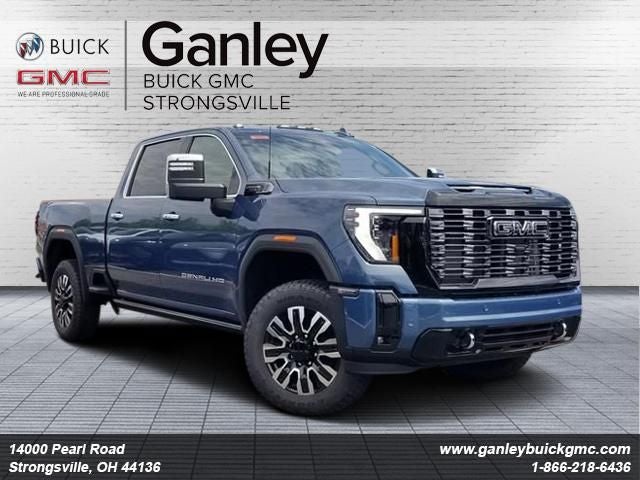 2026 GMC Sierra 2500HD Denali Ultimate