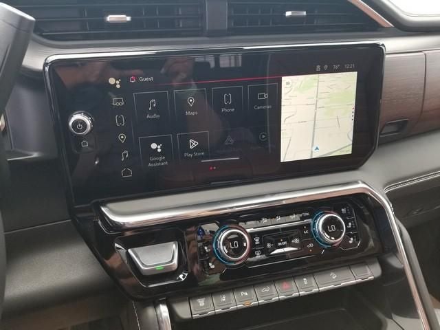 2026 GMC Sierra 2500HD Denali Ultimate