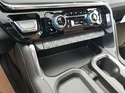 2026 GMC Sierra 2500HD Denali Ultimate