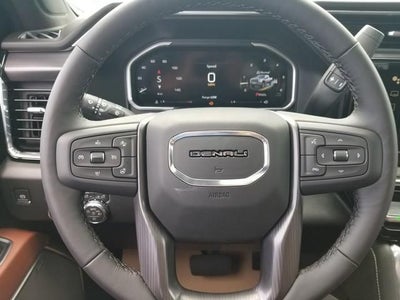 2026 GMC Sierra 2500HD Denali Ultimate